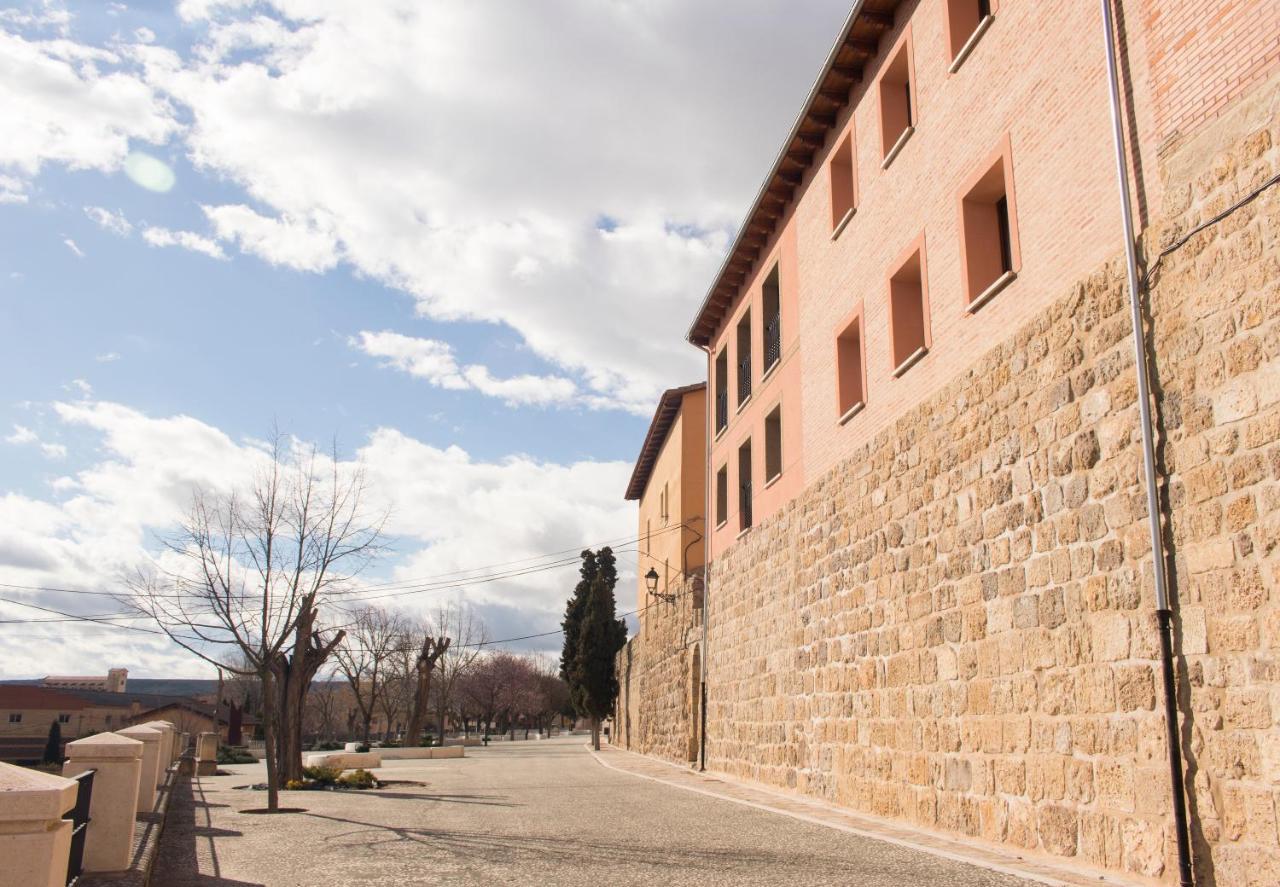 Casa Rural El Rincon Del Chef Castrojeriz Exterior foto